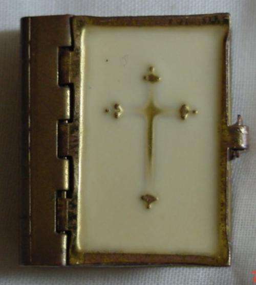 MINIATURE BOOK OF MATTHEW