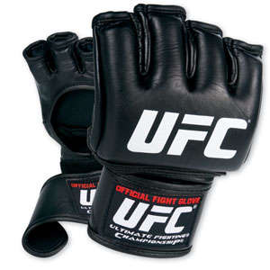 UFC OFFICIAL FIGHT GLOVE martial arts mma