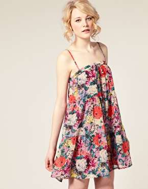 Size 14 Summer Top/Dress From Asos UK (NEW)