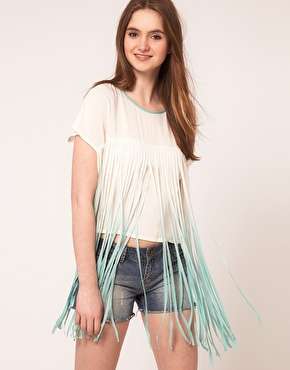 Beautiful ASOS top imported from England (Size 18)