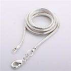 Versatile silver plated snake 16 inch CLOSING DOWN SALE