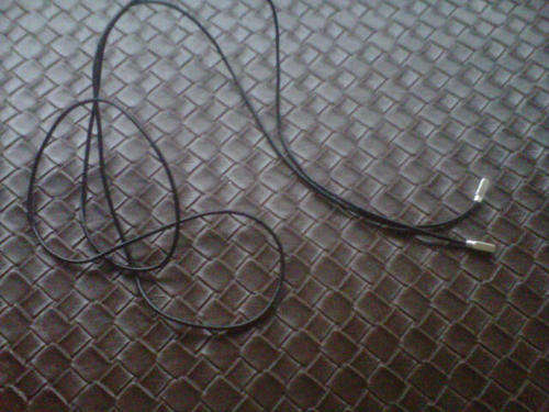 Leather Lariat