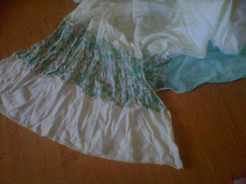 Ex "Out of the Blue" Scarf