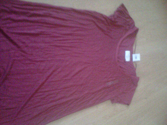 Red tunic top in XXL from P&P clothing - still with tags
