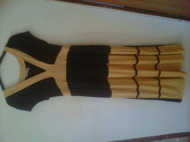 Ex Mr Price designer Kumaro label in large