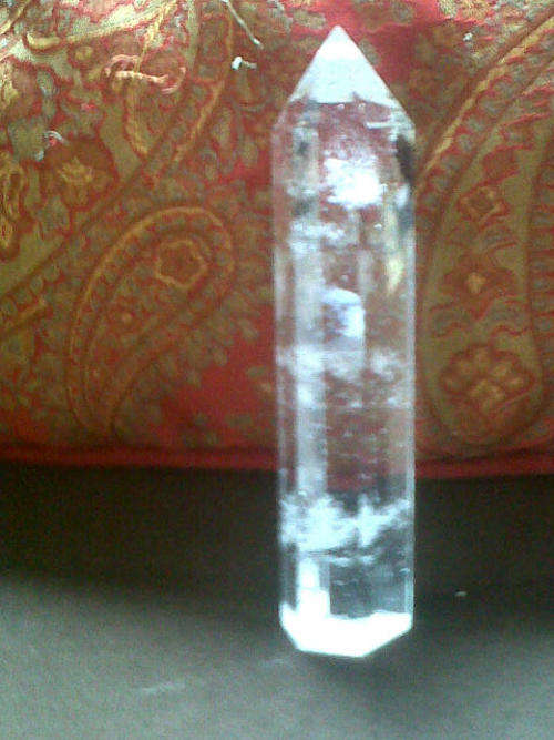 Awesome BIG Quartz Crystal