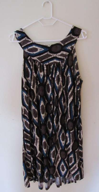 Size Large Tunic/Dress (never worn)