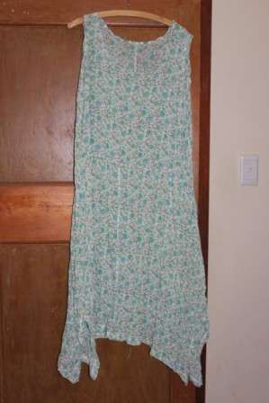 Ex Out of the Blue Dress - Size Large