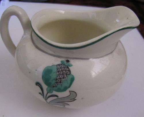 J & G Meakin "Sol" Milk Jug