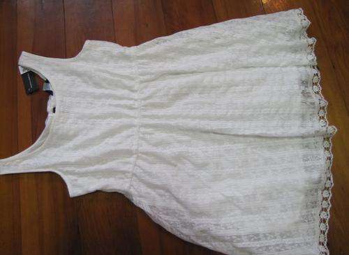 Cute Lace Tunic/Dress Dorothy Perkins Size 18