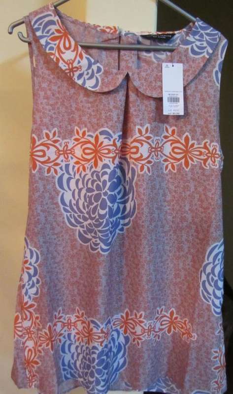 UK Dorothy Perkins Tunic Size 18