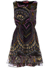 Tunic/Dress Uttam London Size Med