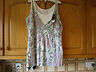 Stunning imported two layer vest from NEXT in size 18