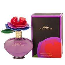 Brand new Marc Jacobs Lola Eau de Parfum (unopened) - bargain price!
