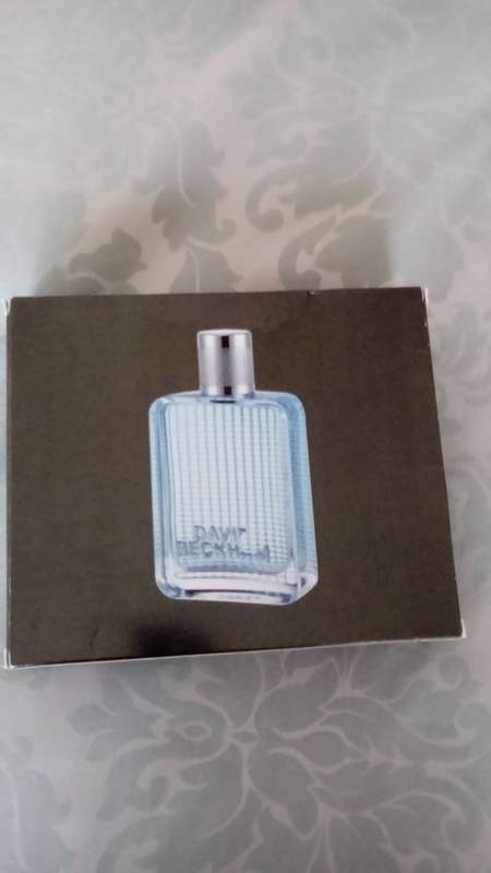 David Beckham The Essence Gift Set for Men