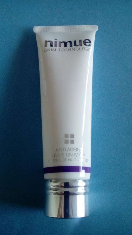 Brand new Nimue Anti-ageing leave on mask 60ml