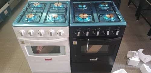 Gas stoves