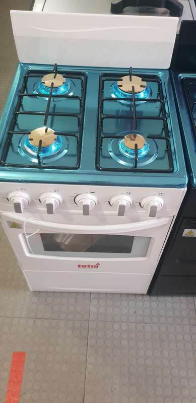 Gas stoves