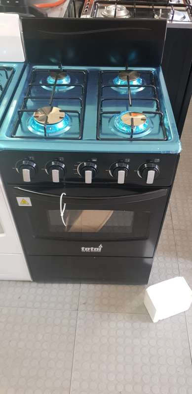 Gas stoves
