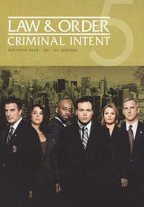 Law & Order Criminal Intent 5