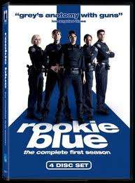 Rookie Blue 1