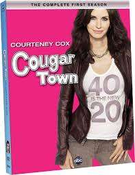 Cougar Town 1