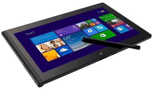 Lenovo Thinkpad Tablet 2 with 3G