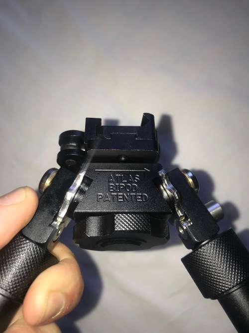 Atlas Bipod BT10-LW17 **LOCAL STOCK**FREE SHIPPING**