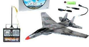 RC F-15 Electric Fighter Jet Airplane RTF