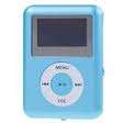 2 GB MP3 player with e-book uploader