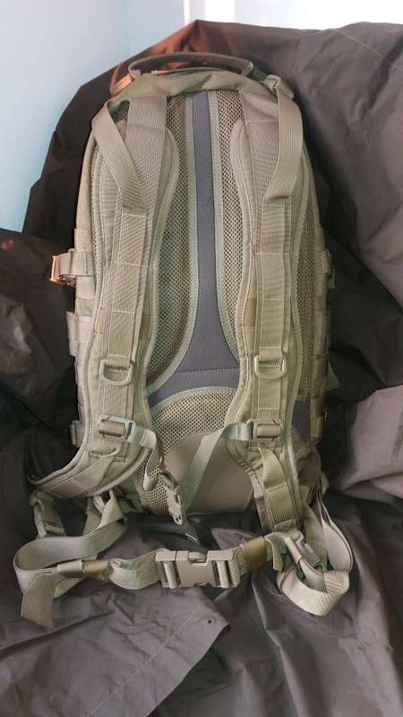 T.A.D. Gear FastPack Lightspeed