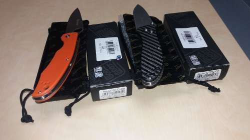 2 x Ganzo Knives