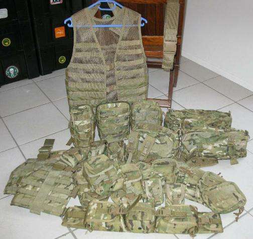 Tactical Assault Gear