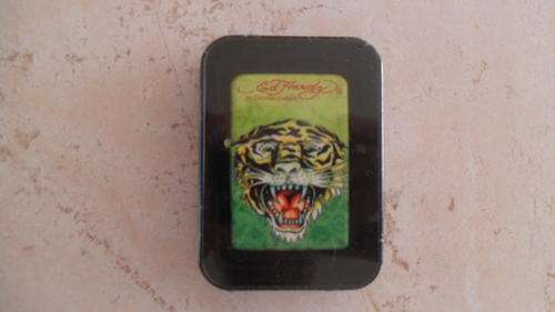 Ed Hardy Zippo