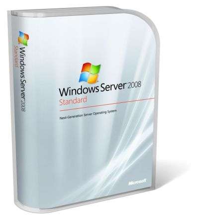 WINDOWS SERVER 2008 STANDARD. (BRAND NEW-ORIGINAL SEALED!!!)