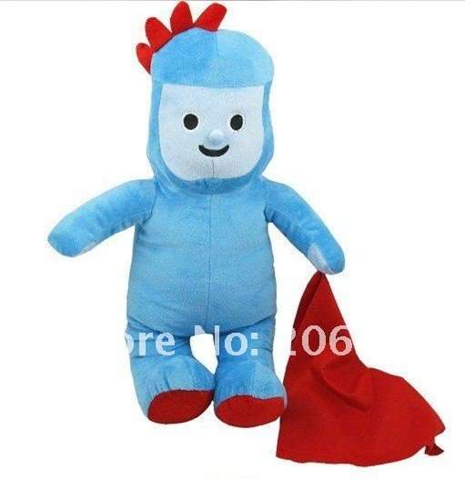 40cm Iggle Piggle - CBB's - In the Night Garden