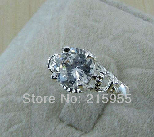 Size 6 only! Sterling Silver Ring