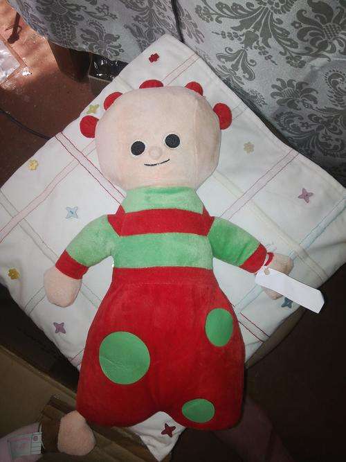 Tombileeboo - In The Night Garden