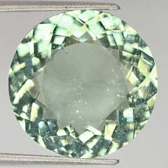 16.32ct 100% REAL *RARE* AAA MOLDAVITE Ice Bluish with Greenish Hue - ERV R 36'720.00