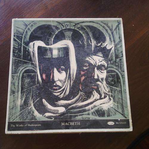 Macbeth LP Set - Impeccable