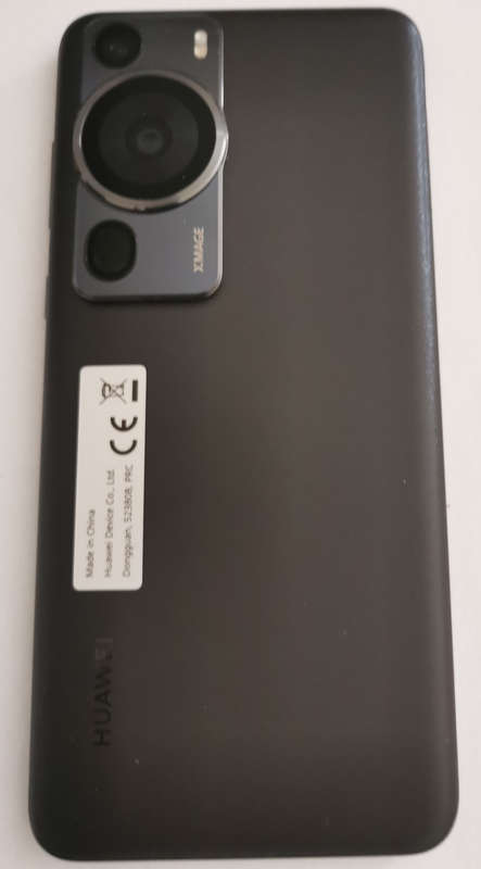 Huawei P60 Pro 512GB/12GB - Black
