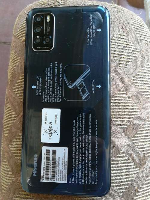 Hisense Infinity H50 Lite 64GB