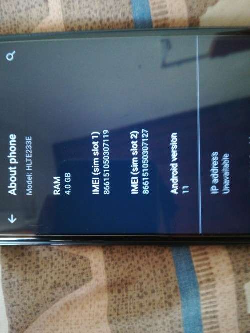 Hisense Infinity H50 Lite 64GB