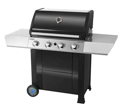 Cadac 4 Burner Mercury Gas Braaier