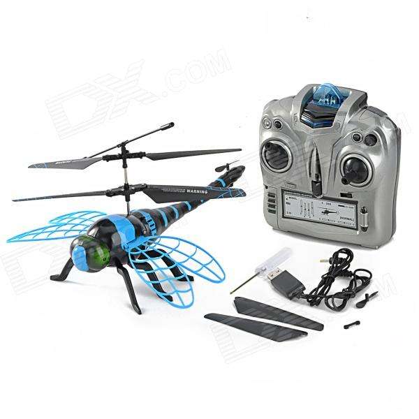 4.5-CH IR Remote Controlled Dragonfly Helicopter