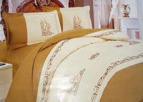 6 Piece Double Duvet Cover Set - FAST DOOR TO DOOR DELIVERY