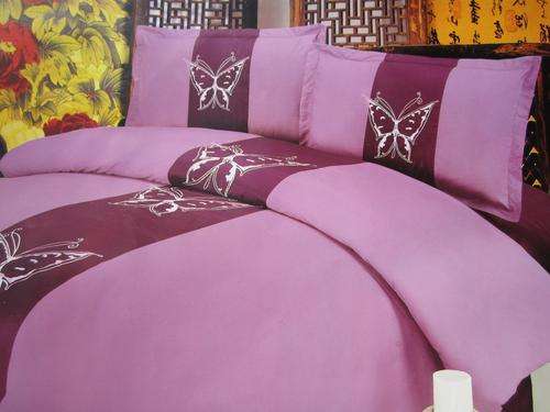 Luxury 6 Piece DBL Duvet set - FAST DOOR TO DOOR DELIVERY