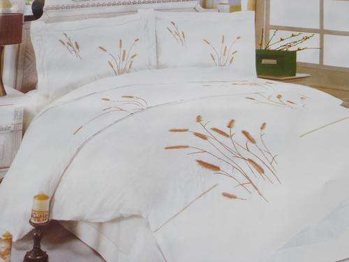 6 Piece Double Duvet Cover Set - FAST DOOR TO DOOR DELIVERY