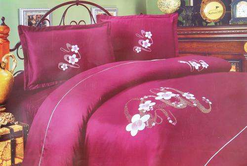 6 Piece Dubble Duvet Cover Set