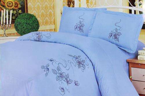 6 Piece Double Duvet Cover Set